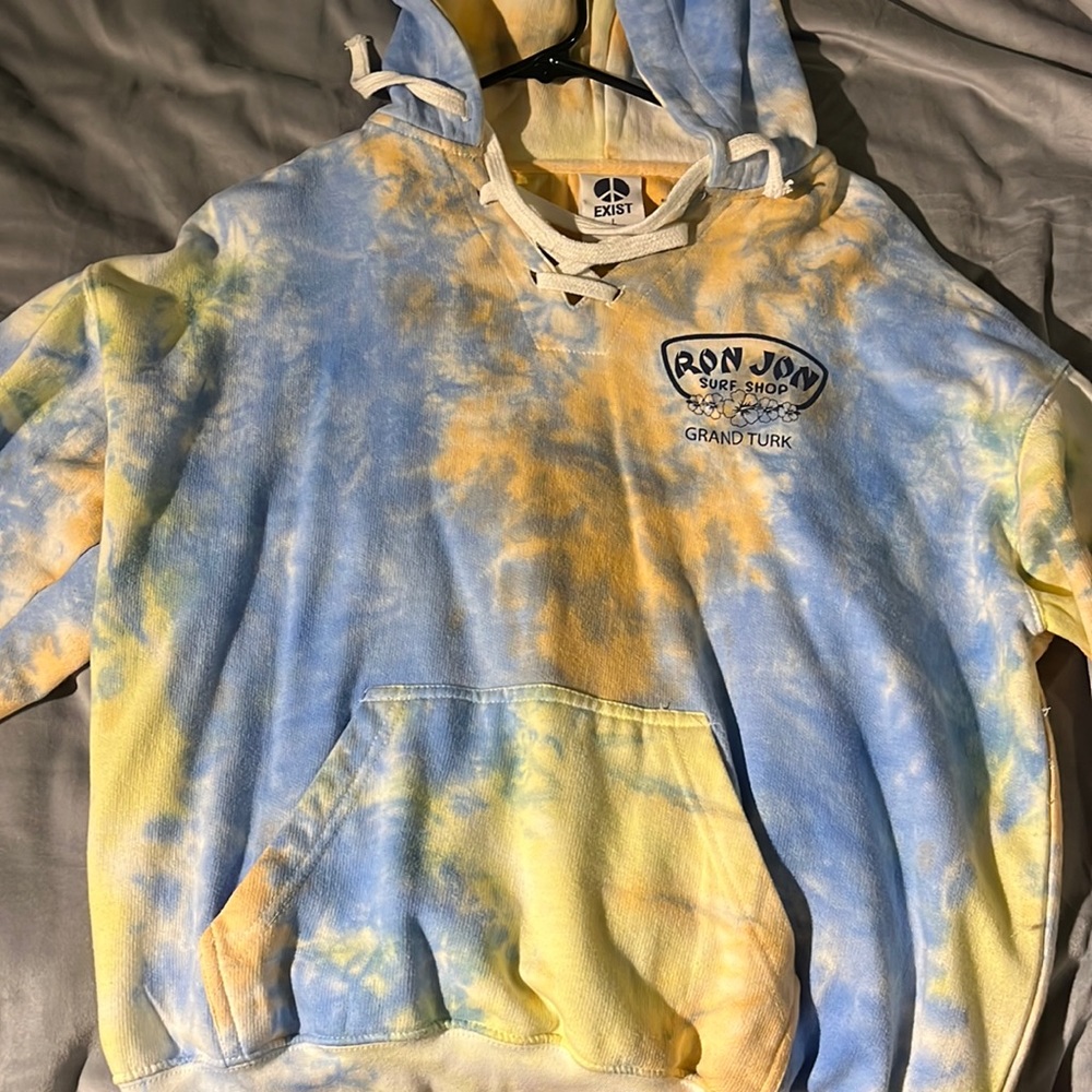 Tie Dye Hoodie